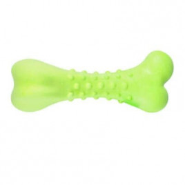 16 cm Dına Nane Kemik Yeşil Oyuncak | Kemik Şekilli Köpek Oyuncağı 16 cm Dına Nane Kemik Yeşil Oyuncak | Kemik Şekilli Köpek Oyuncağı