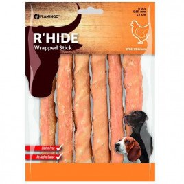 180 Gr R'hide Sargılı Çubuk Tavuk 15 Cm | Köpek Kemik Ödül Maması 180 Gr R'hide Sargılı Çubuk Tavuk 15 Cm | Köpek Kemik Ödül Maması
