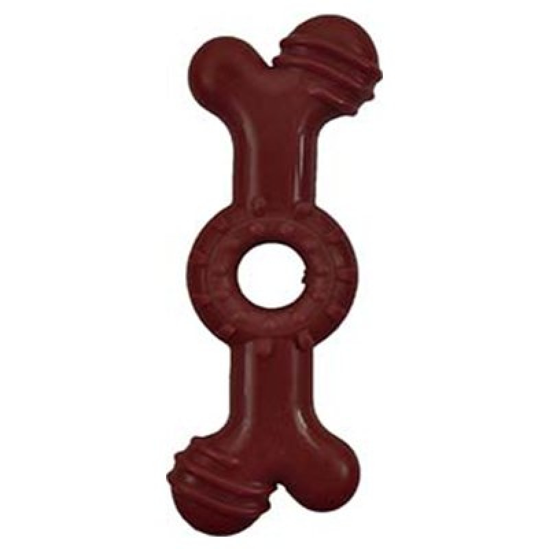 Flamingo 19 Cm Tpr Biftek Aromalı Kauçuk Kemik | Kauçuk Ve Plastik Köpek Oyuncağı Flamingo 19 Cm Tpr Biftek Aromalı Kauçuk Kemik | Kauçuk Ve Plastik Köpek Oyuncağı