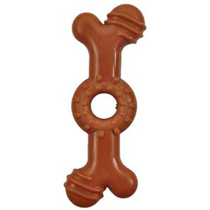 Flamingo 19 Cm Tpr Çikolata Aromalı Kauçuk Kemik | Kauçuk Ve Plastik Köpek Oyuncağı Flamingo 19 Cm Tpr Çikolata Aromalı Kauçuk Kemik | Kauçuk Ve Plastik Köpek Oyuncağı