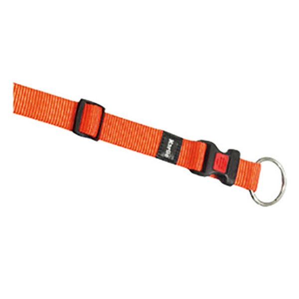 Flamingo 20-35 Cm Asp Boyun Tasması Turuncu | Köpek Boyun Tasması
