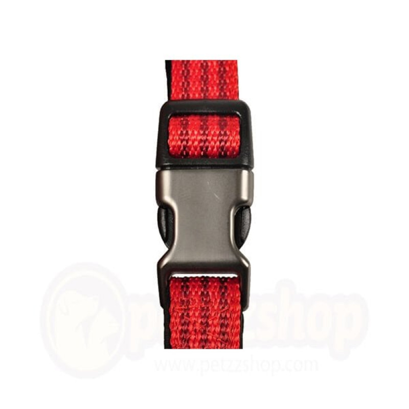 Flamingo 20-35 Cm Rover Boyun Tasması Kırmızı | Kedi Boyun Tasması