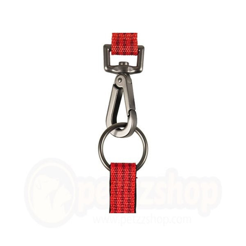 Flamingo 20-35 Cm Rover Boyun Tasması Kırmızı | Kedi Boyun Tasması