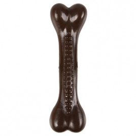20 cm Plastik Çikolata Kemik Oyuncak | Köpek Çiğneme 20 cm Plastik Çikolata Kemik Oyuncak | Köpek Çiğneme