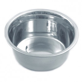 21 cm Çelik Mama Kabı 1600 ml | Metal Mama Ve Su Kabı 21 cm Çelik Mama Kabı 1600 ml | Metal Mama Ve Su Kabı