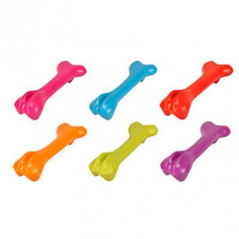 Flamingo 22 cm Lastik Kemik Oyuncak