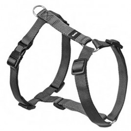 25-40 Cm Göğüs Tasması Gri | Köpek Göğüs Tasması 25-40 Cm Göğüs Tasması Gri | Köpek Göğüs Tasması