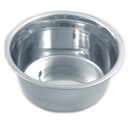 25 cm Çelik Mama Kabı 2500 ml | Metal Mama Ve Su Kabı 25 cm Çelik Mama Kabı 2500 ml | Metal Mama Ve Su Kabı