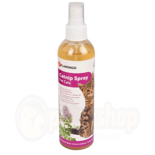 Flamingo 250 ml Perfect Care Catnip Spray | Kedi Otu