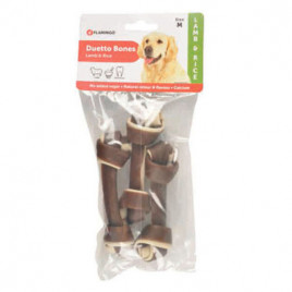 3'lü M Duetto Lamb & Rice 120 Gr | Köpek Kemik Ödül Maması 3'lü M Duetto Lamb & Rice 120 Gr | Köpek Kemik Ödül Maması