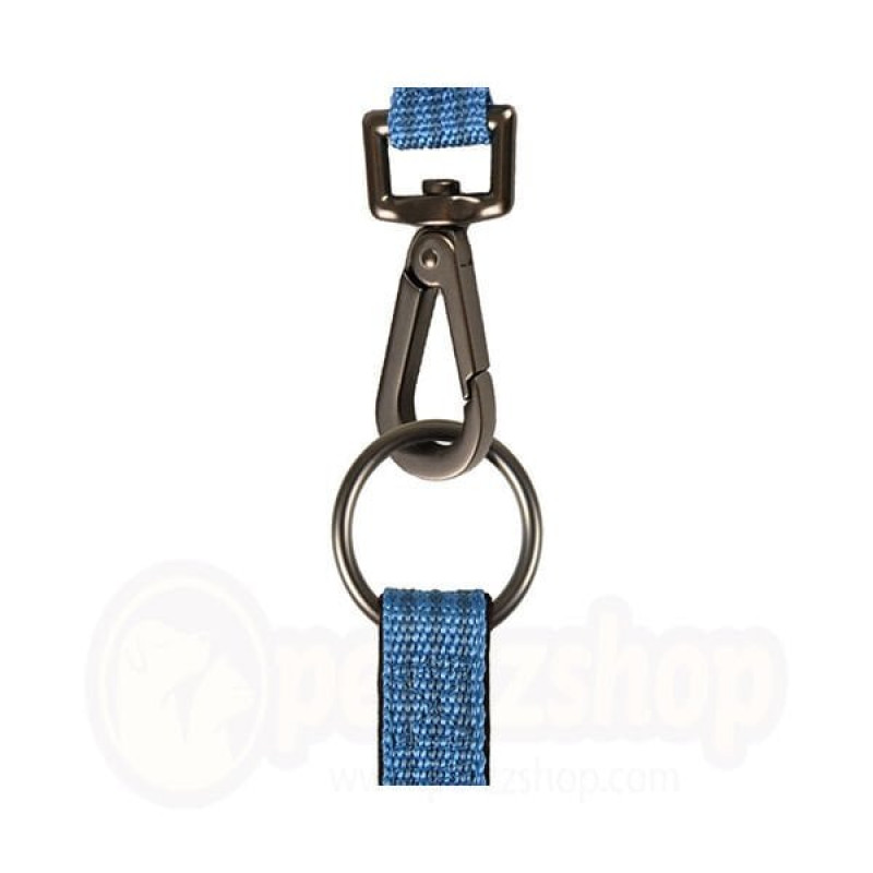 Flamingo 30-45 Cm Rover Boyun Tasması Mavi | Köpek Boyun Tasması