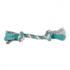 30 Cm 2 Düğümlü İp Oyuncak Medıum | Köpek Diş İpi 30 Cm 2 Düğümlü İp Oyuncak Medıum | Köpek Diş İpi