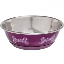 300 ml Selecta Mama Kabı Pembe | Metal Mama Ve Su Kabı 300 ml Selecta Mama Kabı Pembe | Metal Mama Ve Su Kabı