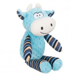 34 Cm İnek Şekilli Peluş Oyuncak | Kumaş Ve Peluş Köpek Oyuncağı 34 Cm İnek Şekilli Peluş Oyuncak | Kumaş Ve Peluş Köpek Oyuncağı