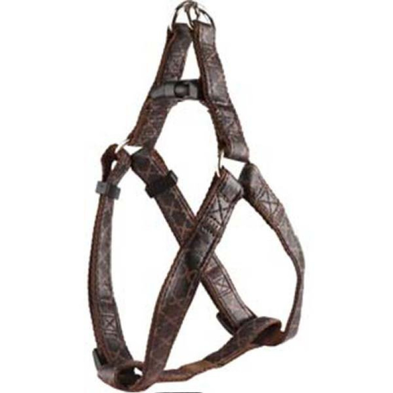 Flamingo 35-50x1.5 Cm Üçgen Odin Göğüs Tasması Kahverengi | Köpek Göğüs Tasması Flamingo 35-50x1.5 Cm Üçgen Odin Göğüs Tasması Kahverengi | Köpek Göğüs Tasması