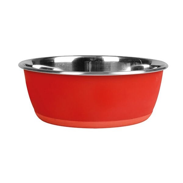 Flamingo 350 ml Writable Mama Kabı Kırmızı | Metal Mama Ve Su Kabı