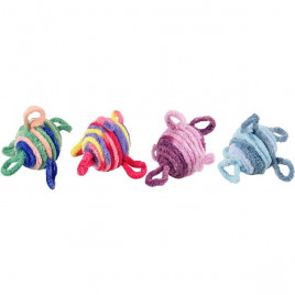 4.5 Cm Diam Yünlü Top Oyuncağı | Kedi Top Oyuncak