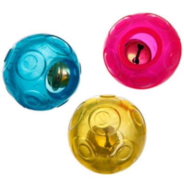 Flamingo 4 Cm Good 4 Fun Ödül Topu Oyuncağı | Ödül Hazneli Kedi Oyuncağı