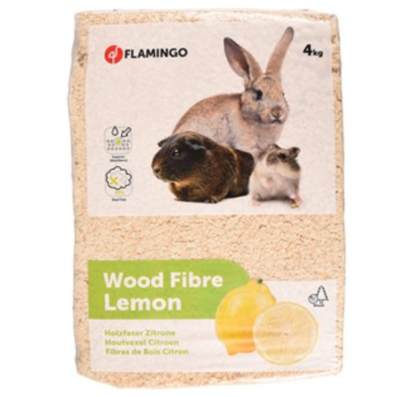 Flamingo 4 Kg Kemirgen Talaşı Limonlu | Tavşan Talaş Ve Otu Flamingo 4 Kg Kemirgen Talaşı Limonlu | Tavşan Talaş Ve Otu