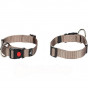 Flamingo 40-55 Cm Boyun Tasması Gri | Köpek Boyun Tasması