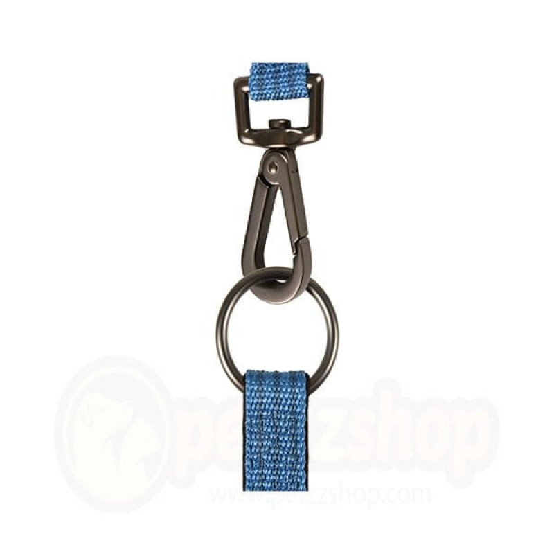 Flamingo 40-55 Cm Rover Boyun Tasması Mavi | Köpek Boyun Tasması