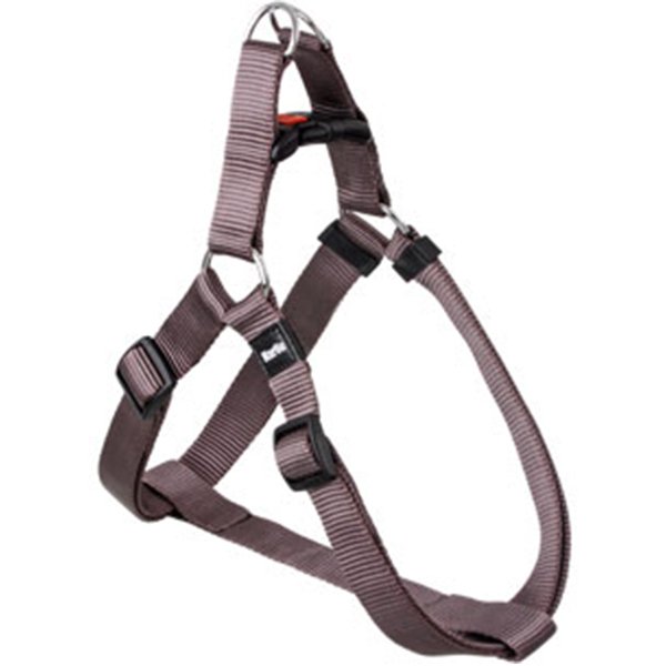 Flamingo 40-70 Cm Üçgen  Göğüs Tasması Kahverengi | Köpek Göğüs Tasması