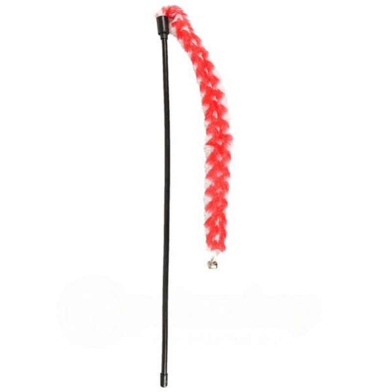 Flamingo 48 Cm Catchy Zilli Olta | Kedi Oltası