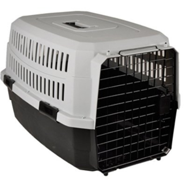 Flamingo 48X68X42 cm Cargo Taşıma Çantası Siyah Medıum | Köpek Taşıma Çantası Ve Kafes