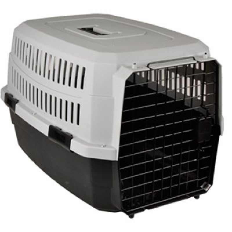 Flamingo 48X68X42 cm Cargo Taşıma Çantası Siyah Medıum | Köpek Taşıma Çantası Ve Kafes Flamingo 48X68X42 cm Cargo Taşıma Çantası Siyah Medıum | Köpek Taşıma Çantası Ve Kafes