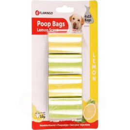 4x15 Cm Dışkı Toplama Torbası Limonlu | Köpek Tuvalet Ve Dışkı Torbası 4x15 Cm Dışkı Toplama Torbası Limonlu | Köpek Tuvalet Ve Dışkı Torbası