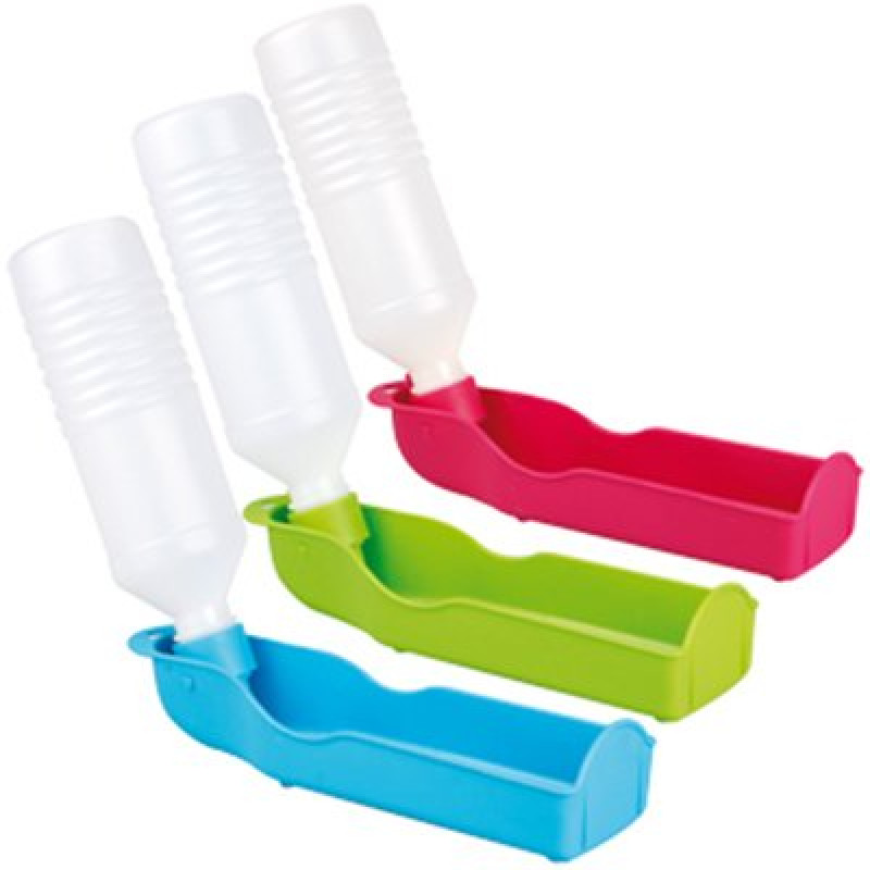 Flamingo 500 ml Mataralı Gulliver Seyahat Su Kabı | Seramik Mama Ve Su Kabı Flamingo 500 ml Mataralı Gulliver Seyahat Su Kabı | Seramik Mama Ve Su Kabı