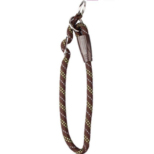 Flamingo 55Cm  Streetlife  Boyun Tasması Kahverengi | Köpek Boyun Tasması