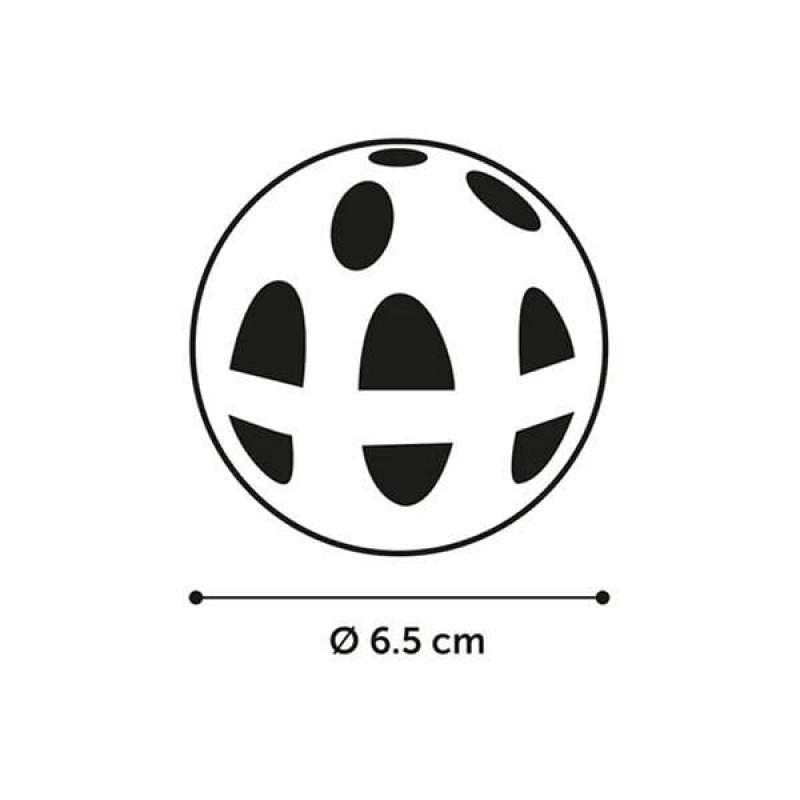 Flamingo 6,5 Cm Diwa Top | Kedi Top Oyuncak