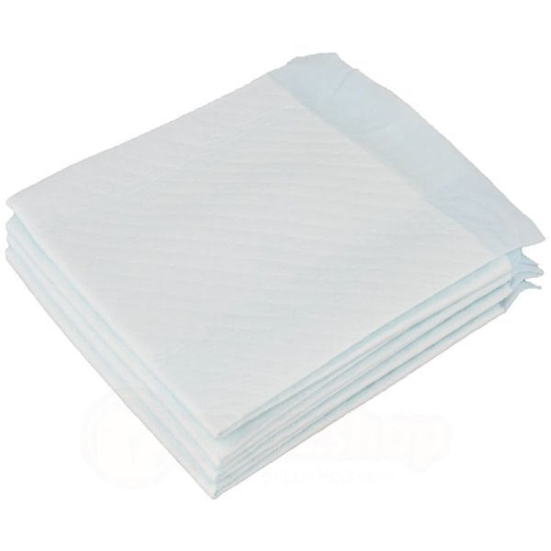 Flamingo 60x40 cm Yavru Çiş Eğitim Pedi Medium 10 Lu | Köpek Çiş Alıştırma Pedi