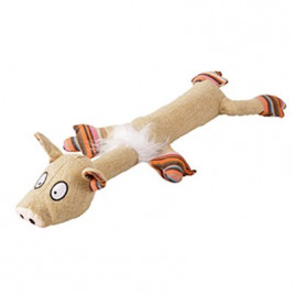 64 Cm Kumaş Domuz Şekilli Oyuncak | Kumaş Ve Peluş Köpek Oyuncağı 64 Cm Kumaş Domuz Şekilli Oyuncak | Kumaş Ve Peluş Köpek Oyuncağı