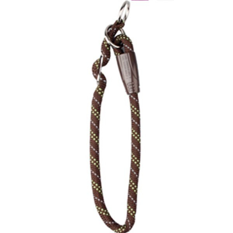 Flamingo 65 Cm Streetlife Boyun Tasması Kahverengi | Köpek Boyun Tasması Flamingo 65 Cm Streetlife Boyun Tasması Kahverengi | Köpek Boyun Tasması