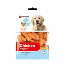 70 Gr Dondurulmuş Nugget Tavuk | Köpek Atıştırmalık Ödül Maması 70 Gr Dondurulmuş Nugget Tavuk | Köpek Atıştırmalık Ödül Maması