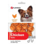 Flamingo 75 Gr Chick'n Snack Chicken & Rice Balls | Köpek Eğitim Tablet Ödül Maması