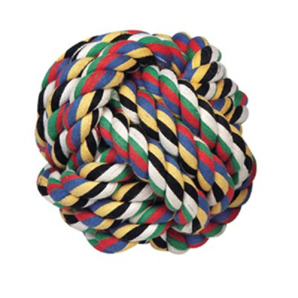 Flamingo 8.5 cm Pamuk Top Oyuncak | Köpek Top Oyuncak