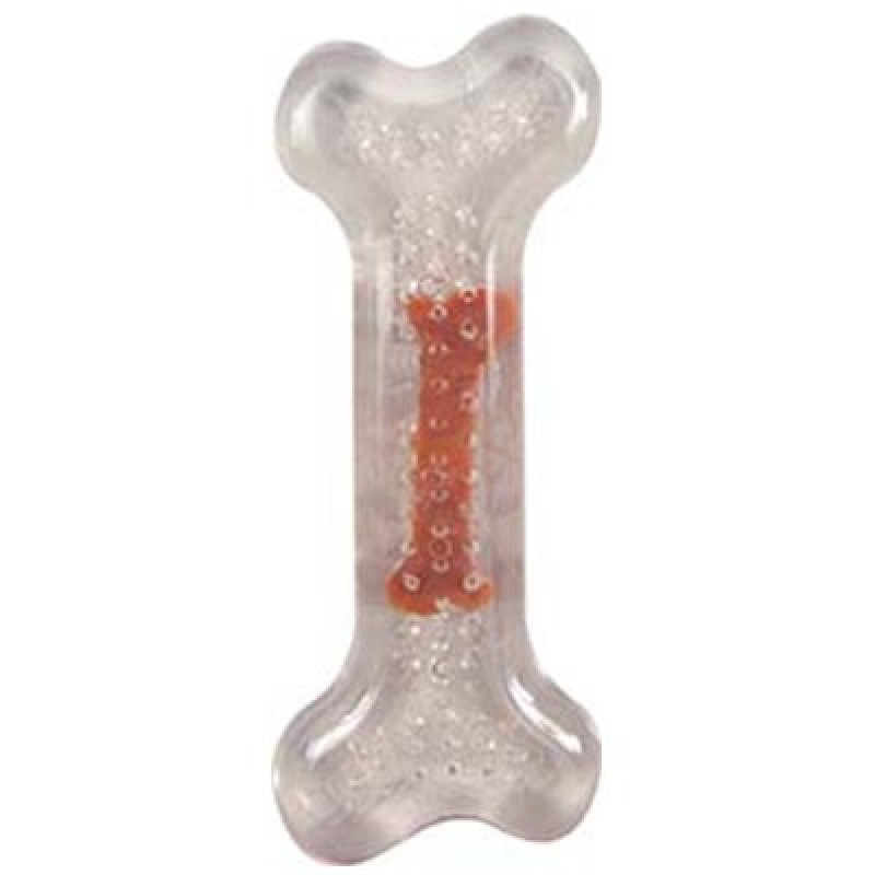 Flamingo 8 Cm Tpr Çikolata Aromalı Şeffaf Kauçuk Kemik | Kauçuk Ve Plastik Köpek Oyuncağı Flamingo 8 Cm Tpr Çikolata Aromalı Şeffaf Kauçuk Kemik | Kauçuk Ve Plastik Köpek Oyuncağı