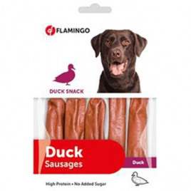 85 Gr Ducksnack Ördekli Sosis | Köpek Atıştırmalık Ödül Maması 85 Gr Ducksnack Ördekli Sosis | Köpek Atıştırmalık Ödül Maması
