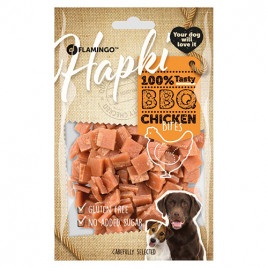 85 Gr Hapki BBQ Chicken Fillet | Vinil Latex Köpek Oyuncağı