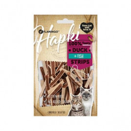 85 Gr Hapki Şerit Ördek ve Balık | Kedi Bisküvi Ödül Maması 85 Gr Hapki Şerit Ördek ve Balık | Kedi Bisküvi Ödül Maması