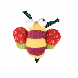 9 Cm Arı Yowly | Peluş Kedi Oyuncağı