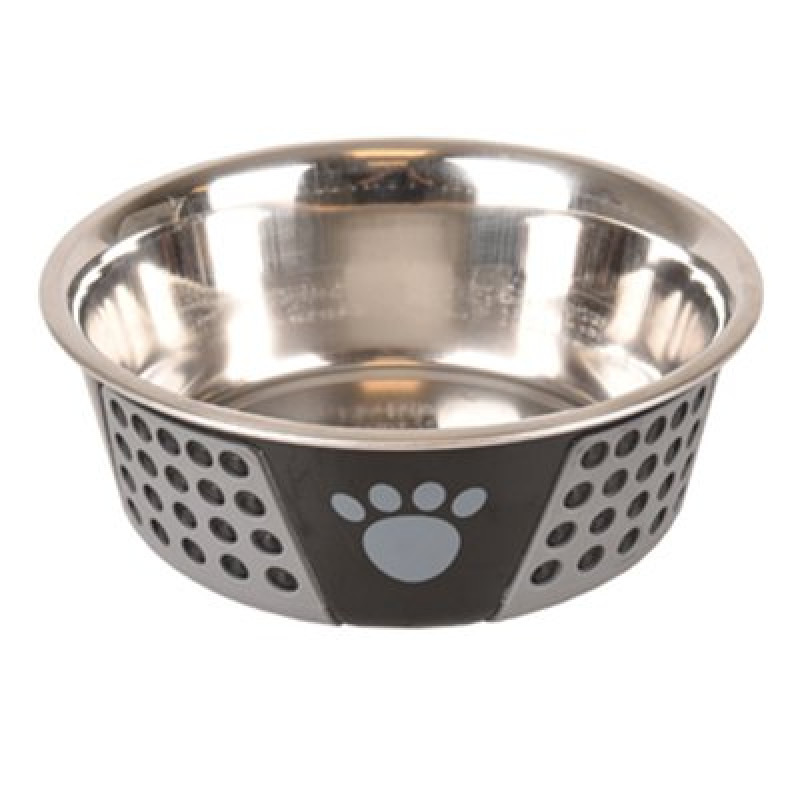 Flamingo 900 ml Hermosa Mama Kabı | Metal Mama Ve Su Kabı Flamingo 900 ml Hermosa Mama Kabı | Metal Mama Ve Su Kabı