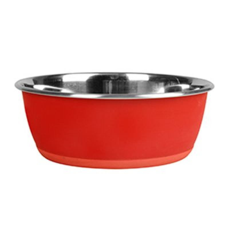 Flamingo 950 ml Writable Mama Kabı Kırmızı | Metal Mama Ve Su Kabı Flamingo 950 ml Writable Mama Kabı Kırmızı | Metal Mama Ve Su Kabı