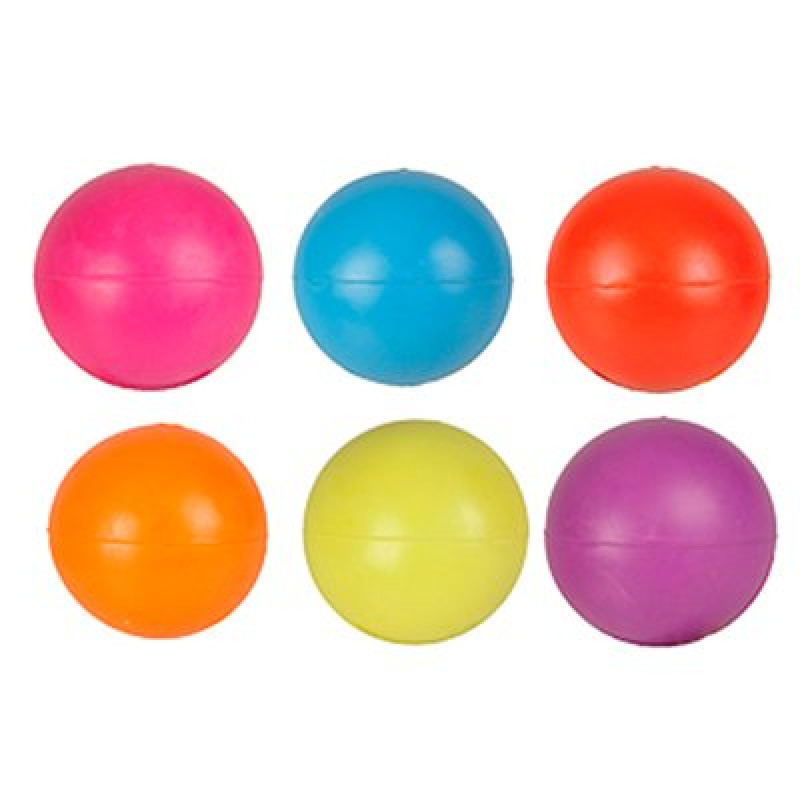 Flamingo 9Cm Lastik Sert Top Oyuncak | Köpek Top Oyuncak Flamingo 9Cm Lastik Sert Top Oyuncak | Köpek Top Oyuncak