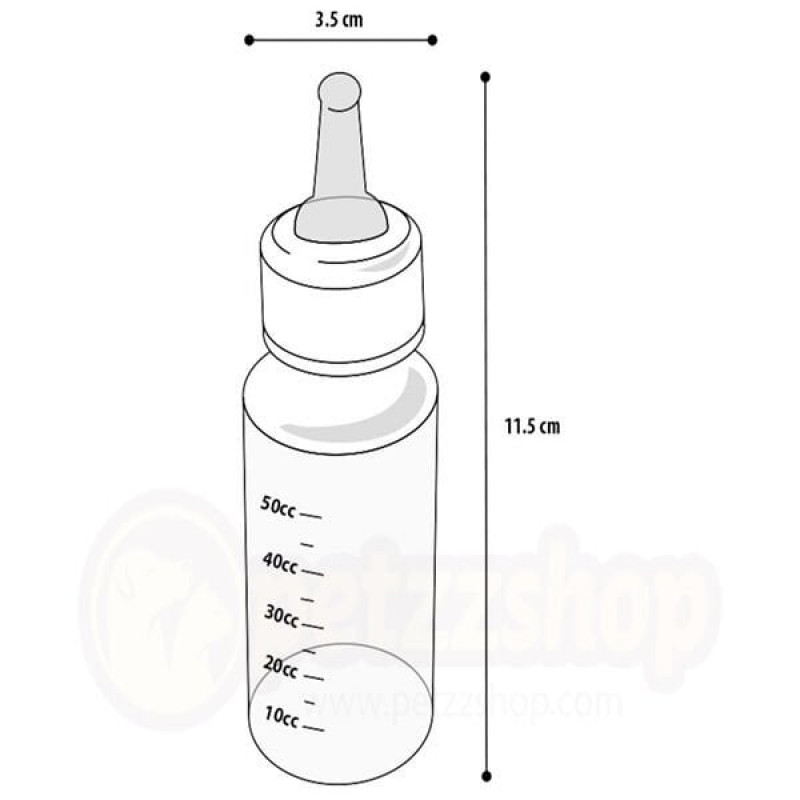 Flamingo Biberon Seti Yavru | Yavru Köpek Bakım