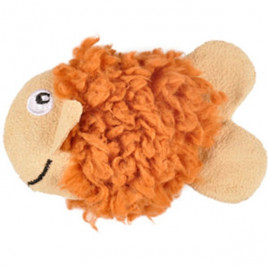 Fieber 9 Cm Peluş Balık | Peluş Kedi Oyuncağı Fieber 9 Cm Peluş Balık | Peluş Kedi Oyuncağı