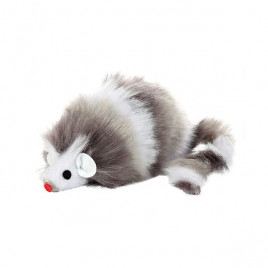 Griso Fare Gri/Beyaz | Kedi Fare Oyuncak Griso Fare Gri/Beyaz | Kedi Fare Oyuncak